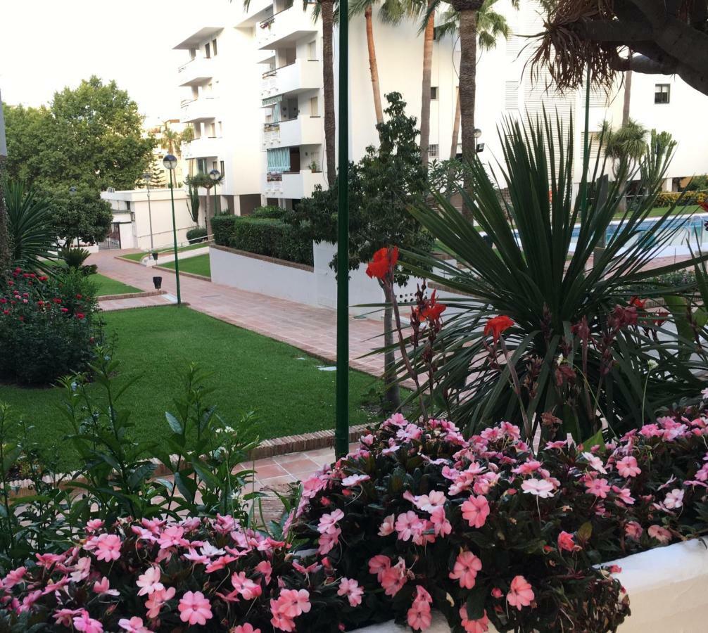 Carihuela Beach Pool Garage Wifi Torremolinos Buitenkant foto