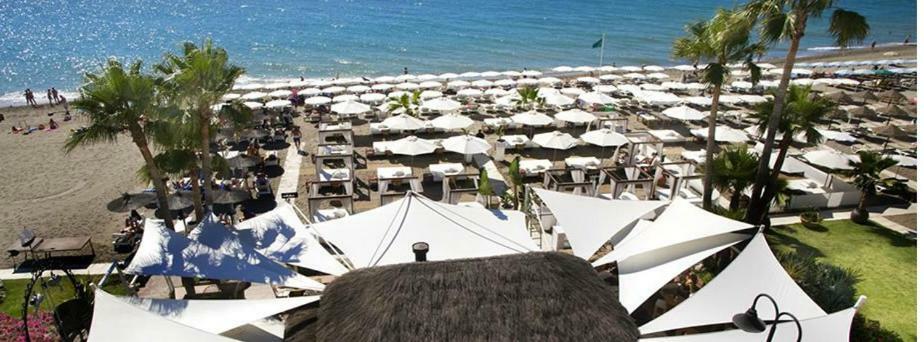 Carihuela Beach Pool Garage Wifi Torremolinos Buitenkant foto